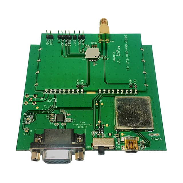 image of 射频评估和开发套件，开发板>XM1100 DEV KIT_6001180